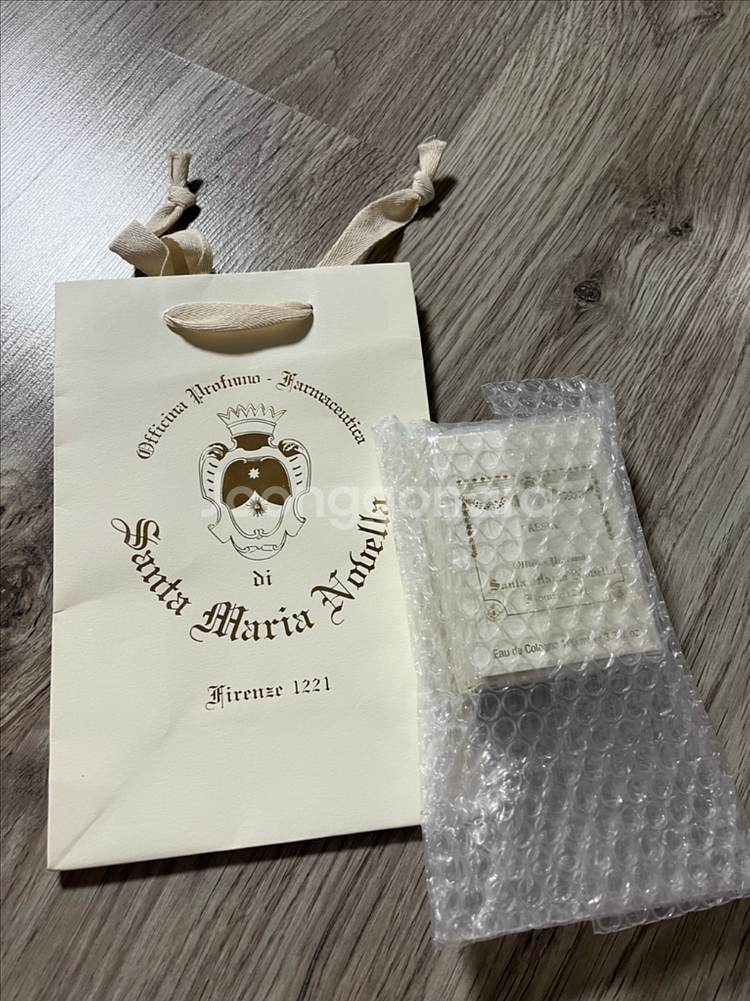산타마리아 노벨라 프리지아 향수 100ml+쇼핑백--1