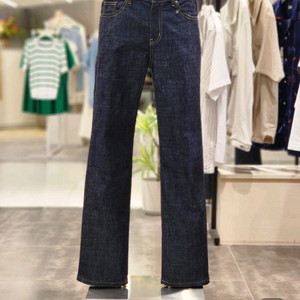 PRJCT 프로젝트 남성 스트레이트 데님 팬츠 32사이