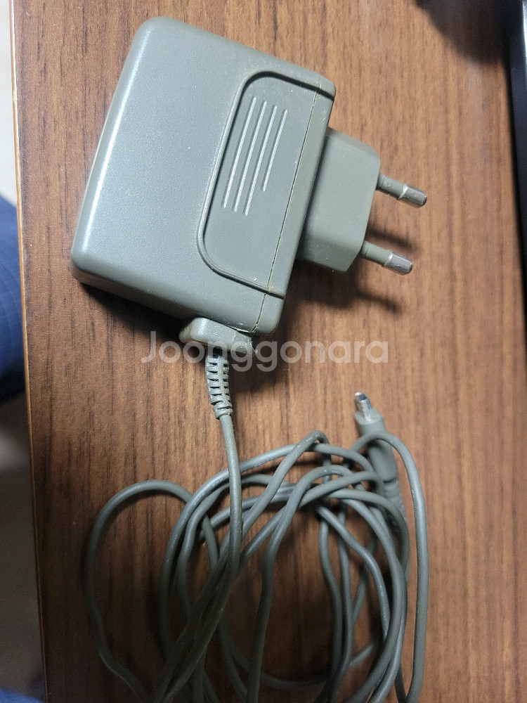 닌텐도 ds dslite ndsl 정품충전기 팔아요.--2