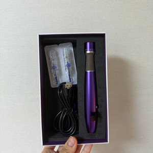 식스킨 마이크로 mts 마이크로 니들샷 / 뷰티 디바이