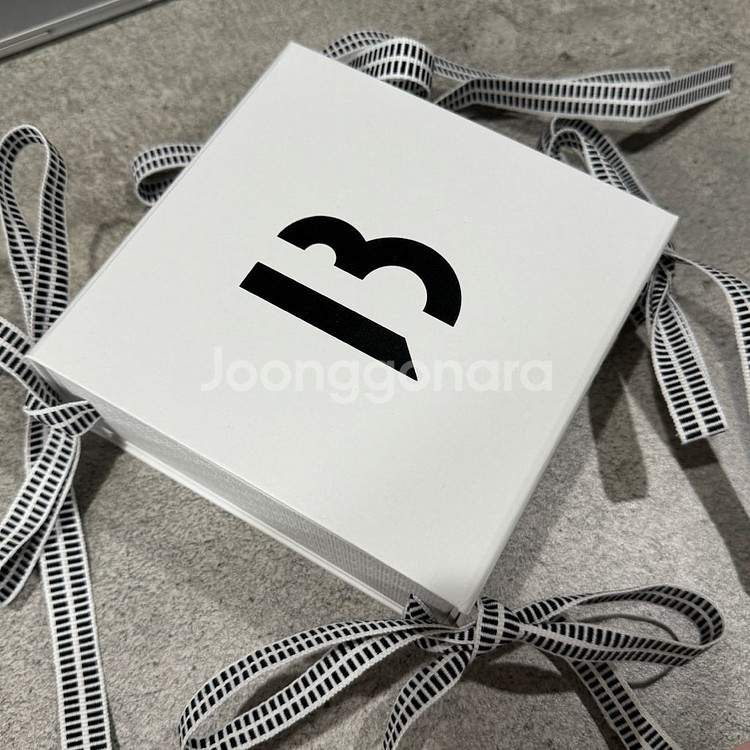 바이레도 블랑쉬 바디로션 선물포장 세트--4