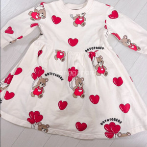 로토토베베 원피스 S