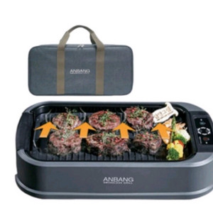 안방그릴 전기그릴