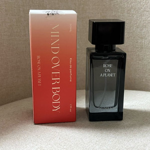 마인드오버바디 로즈온어플래닛 오드퍼퓸