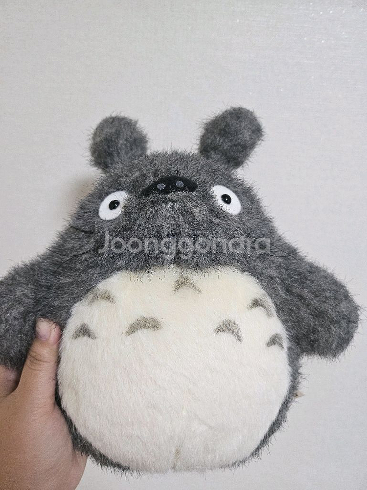 지브리 고전 토토로 인형--0