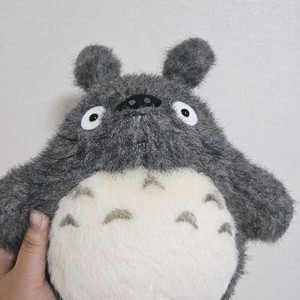 지브리 고전 토토로 인형