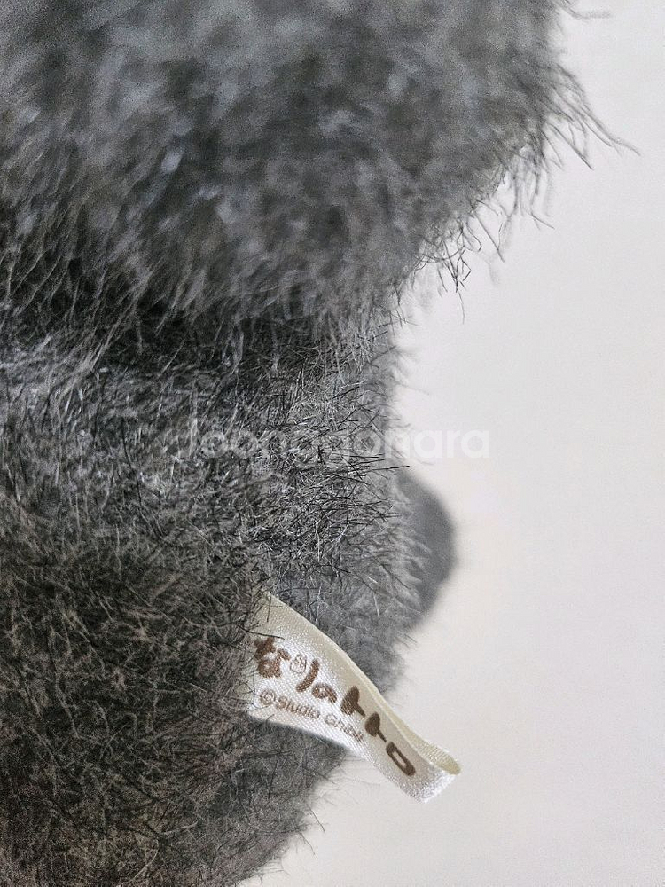 지브리 고전 토토로 인형--5