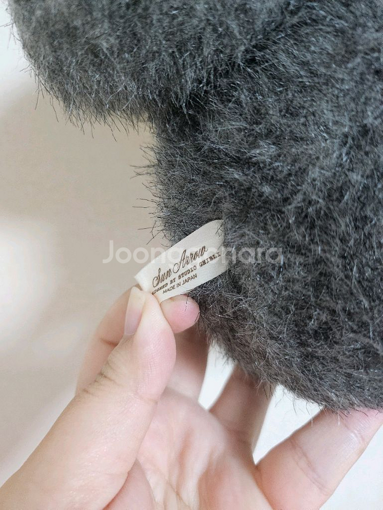 지브리 고전 토토로 인형--4