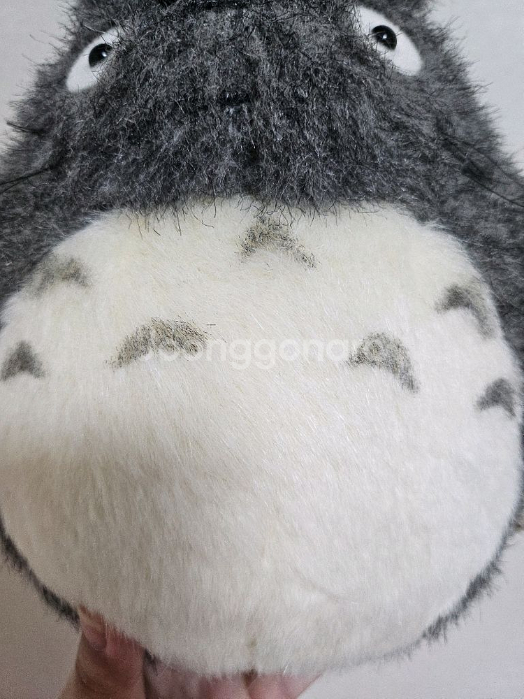 지브리 고전 토토로 인형--1