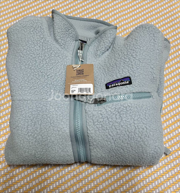 파타고니아 레트로 파일 자켓--0