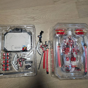 모쇼 탁월 신겐 미스터리박스 풀세트