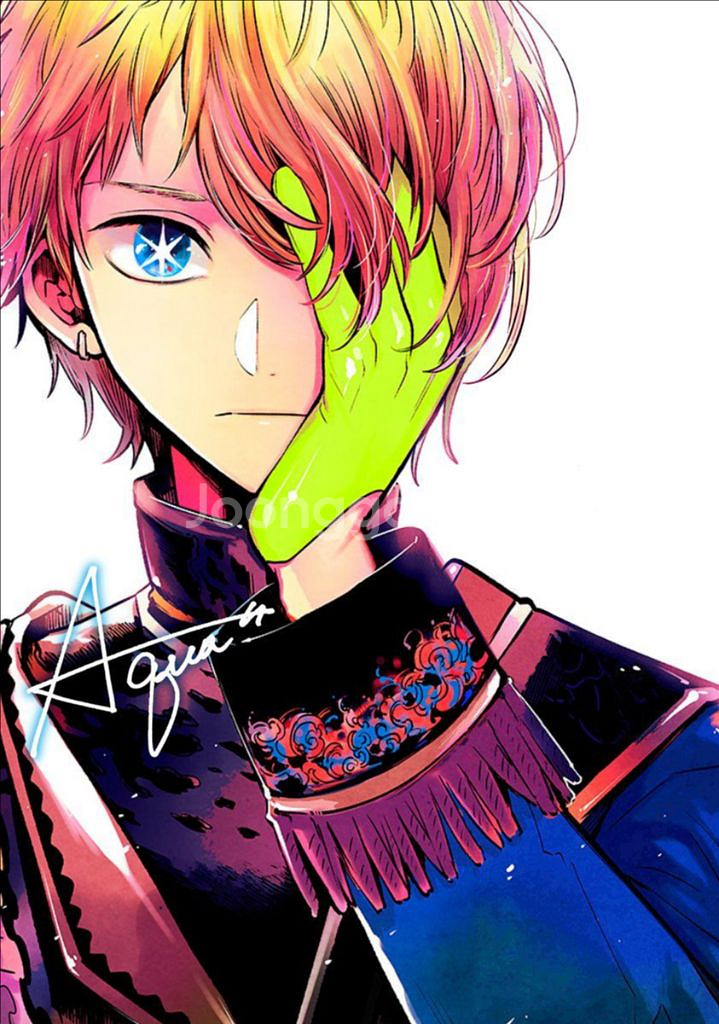 최애의 아이 포카+마우스패드+포스터+스티커북--0