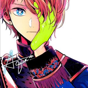 최애의 아이 포카+마우스패드+포스터+스티커북