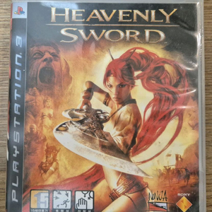플스3(PS3) 헤븐리소드 판매합니다.