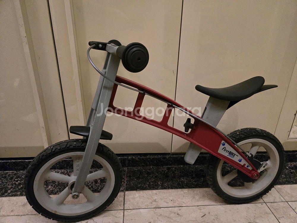 (가격내림) 퍼스트바이크 아동 유아 밸런스바이크--0