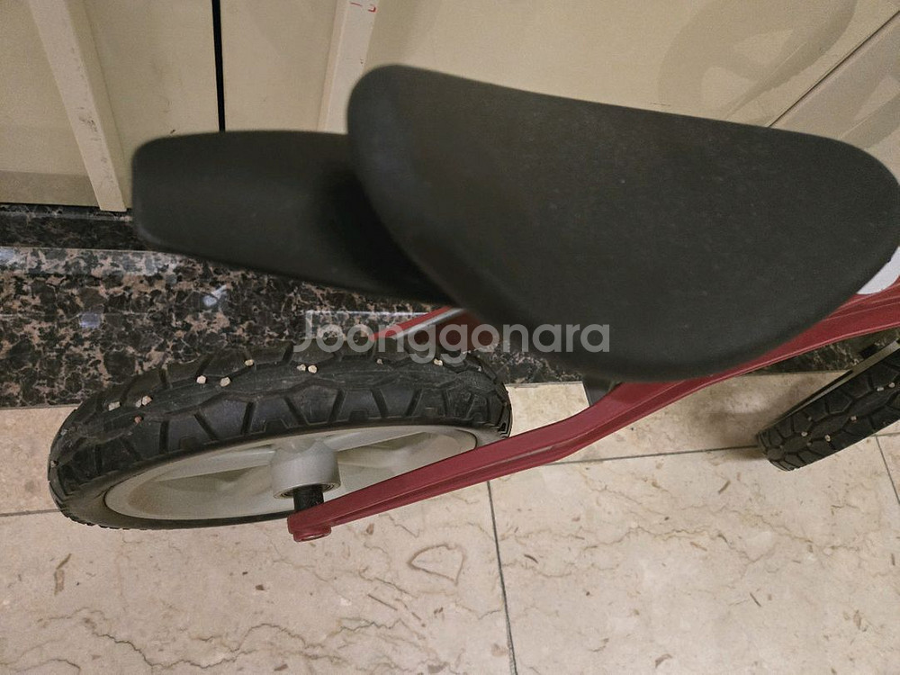 (가격내림) 퍼스트바이크 아동 유아 밸런스바이크--3