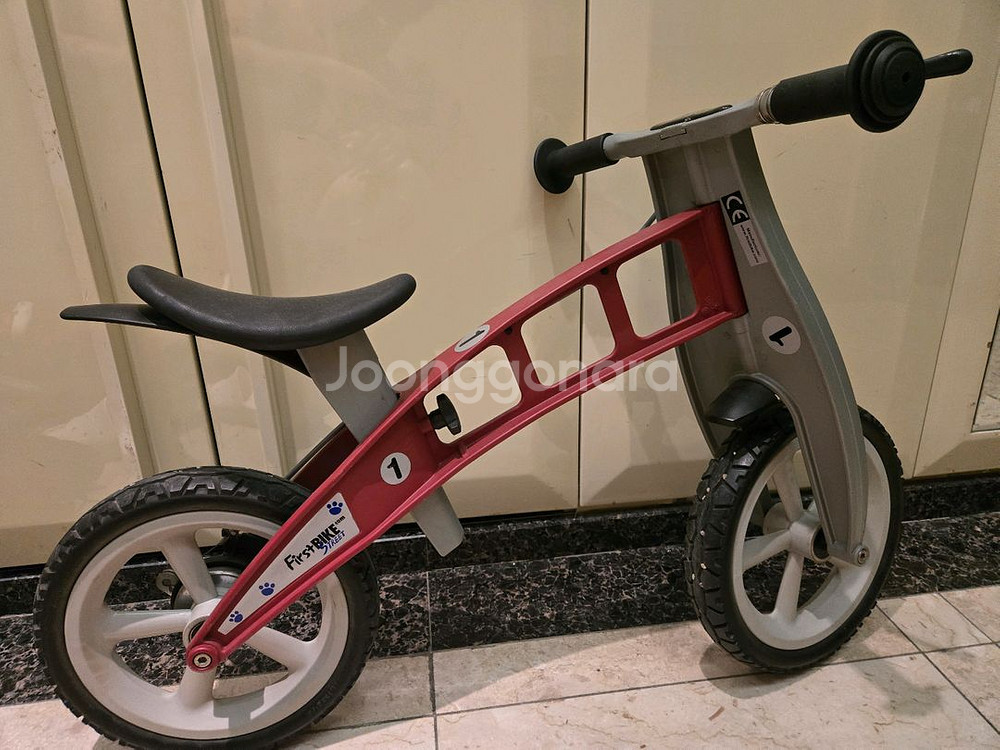 (가격내림) 퍼스트바이크 아동 유아 밸런스바이크--1