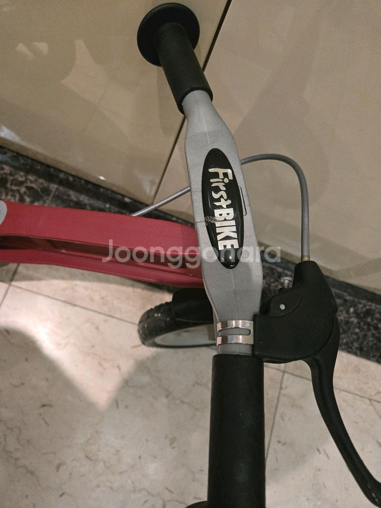 (가격내림) 퍼스트바이크 아동 유아 밸런스바이크--2