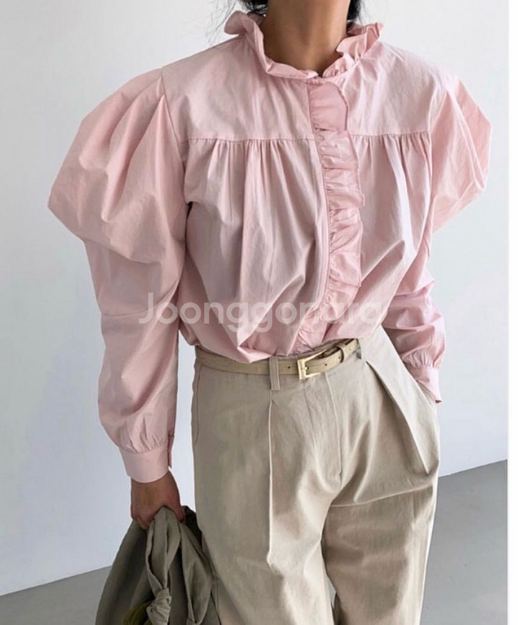 11am 블라우스--2