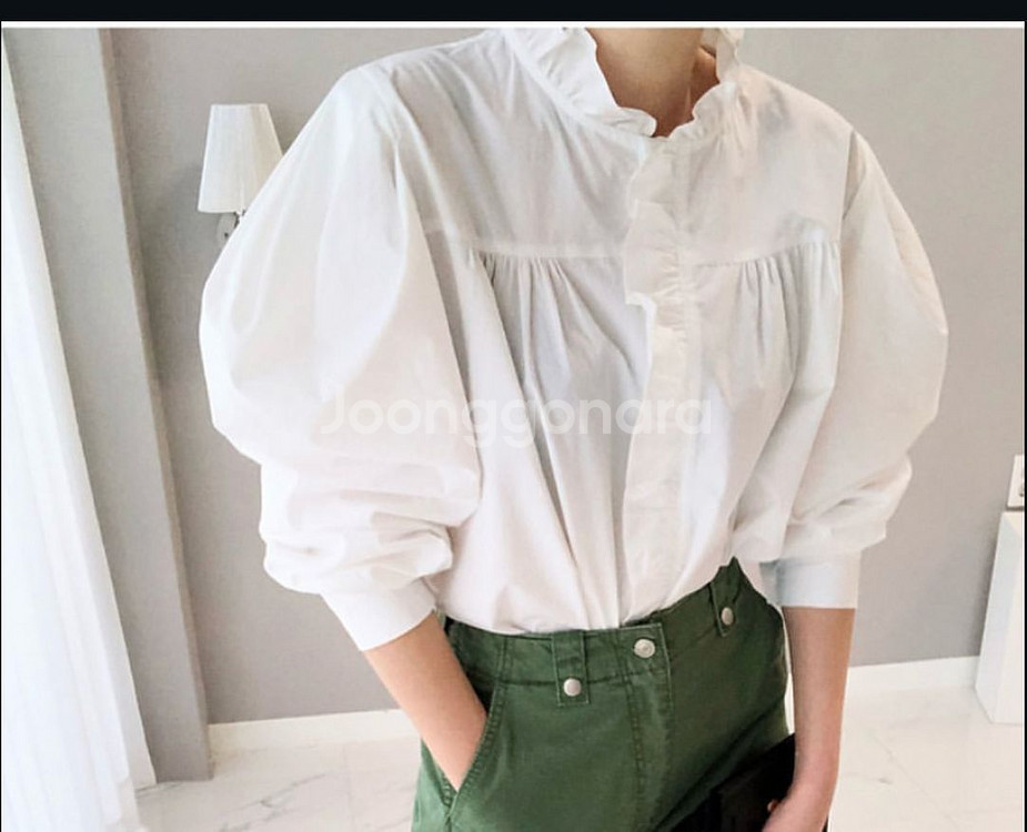 11am 블라우스--4