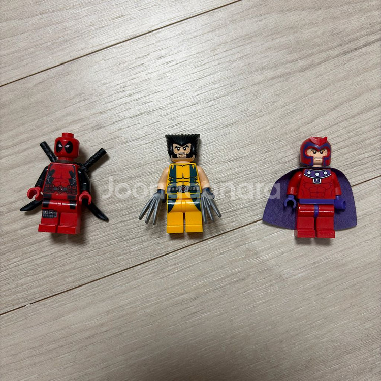 레고 미니피규어--0