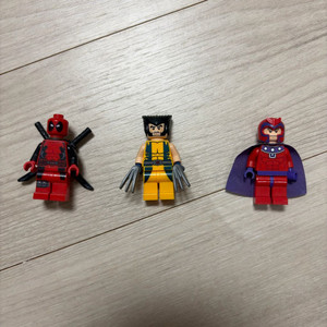 레고 미니피규어