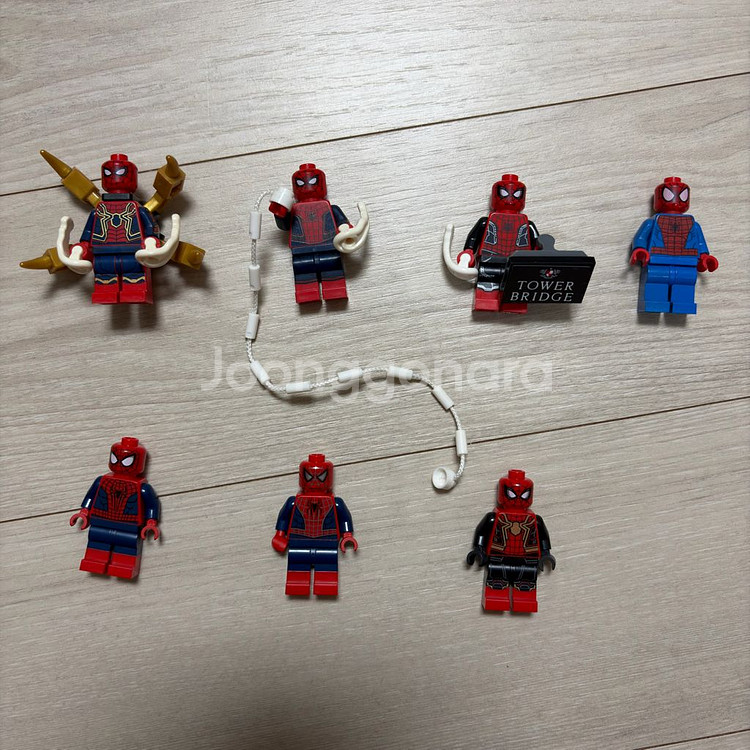 레고 미니피규어--1