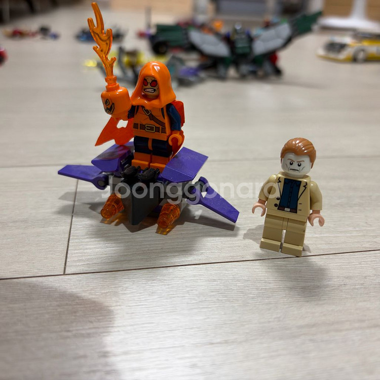 레고 미니피규어--9