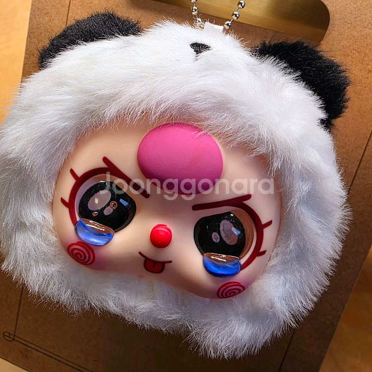 베이비쓰리 판다인형 새상품--0