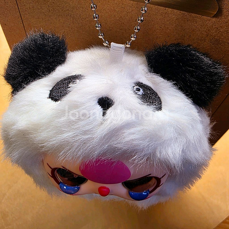 베이비쓰리 판다인형 새상품--1