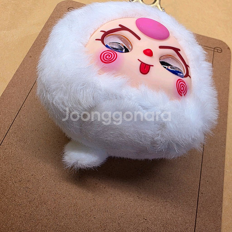 베이비쓰리 판다인형 새상품--4