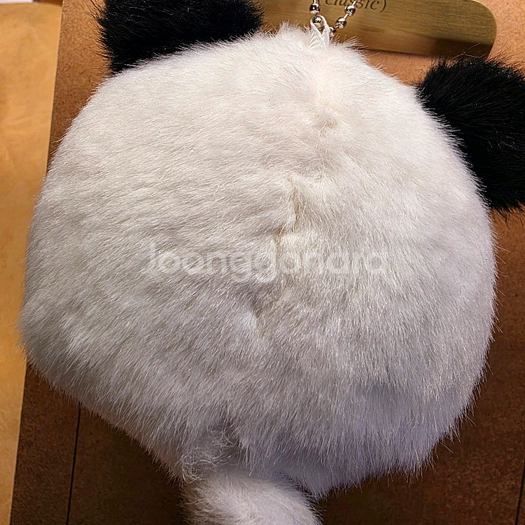 베이비쓰리 판다인형 새상품--5