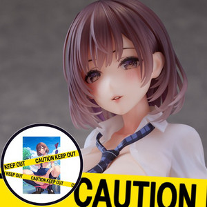 퓨어 노출부 아이카제 코요미 1/6