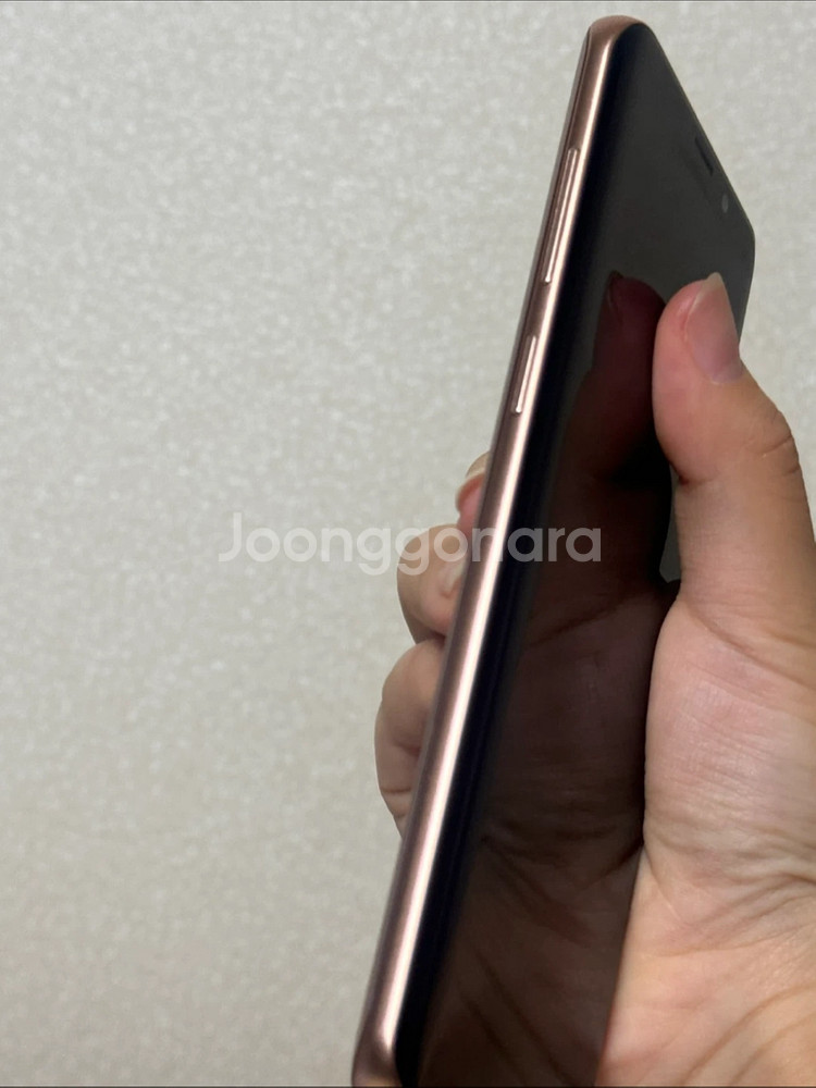 삼성 갤럭시 S9+ 골드 64GB--3