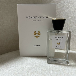 알타이아 원더오브유 100ml