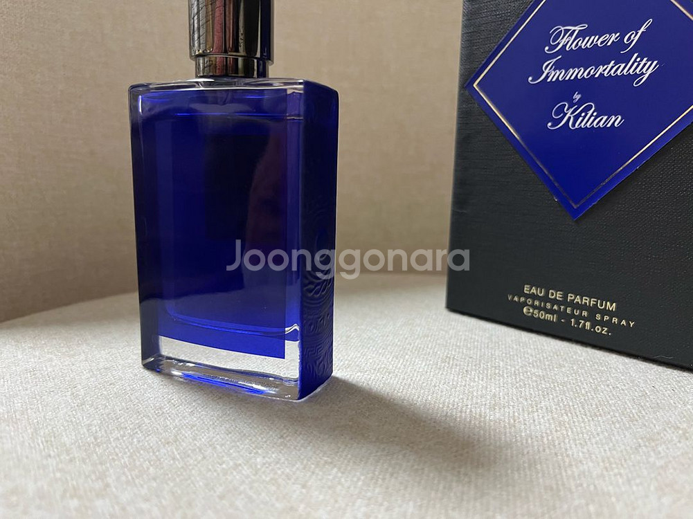 킬리안 플라워 오브 이모탈리티(플오이) 50ml 국문--1