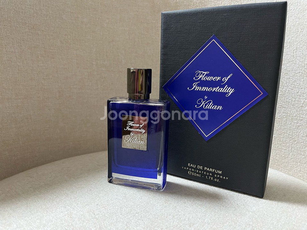 킬리안 플라워 오브 이모탈리티(플오이) 50ml 국문--0