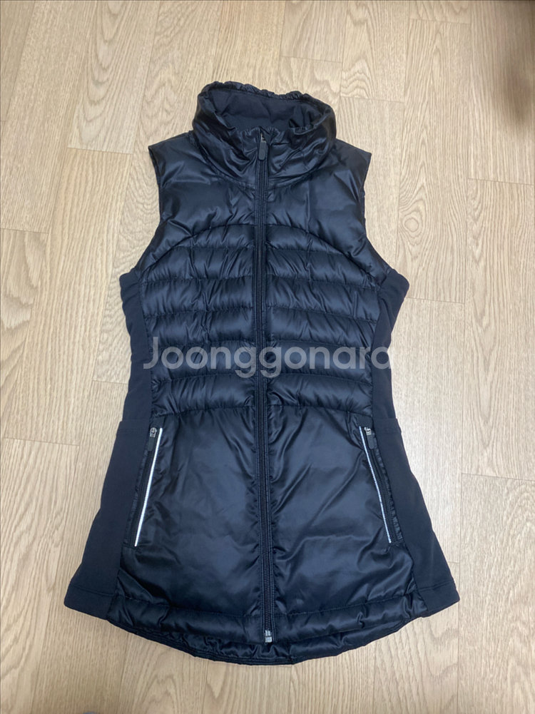룰루레몬 구스다운 푸퍼 베스트--0