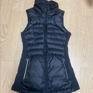 룰루레몬 구스다운 푸퍼 베스트