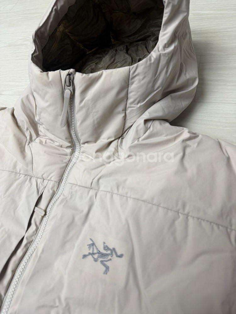 [L] 아크테릭스 토륨 SV 웜스톤 패딩--1