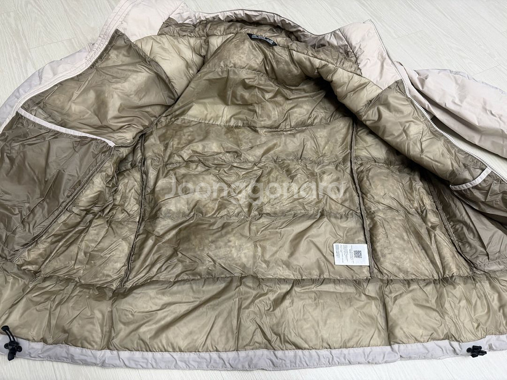 [L] 아크테릭스 토륨 SV 웜스톤 패딩--3