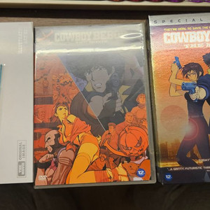 카우보이비밥 스페셜 에디션 극장판