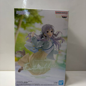 아이돌 마스터 샤이니 컬러즈 유코쿠 키리코 피규어