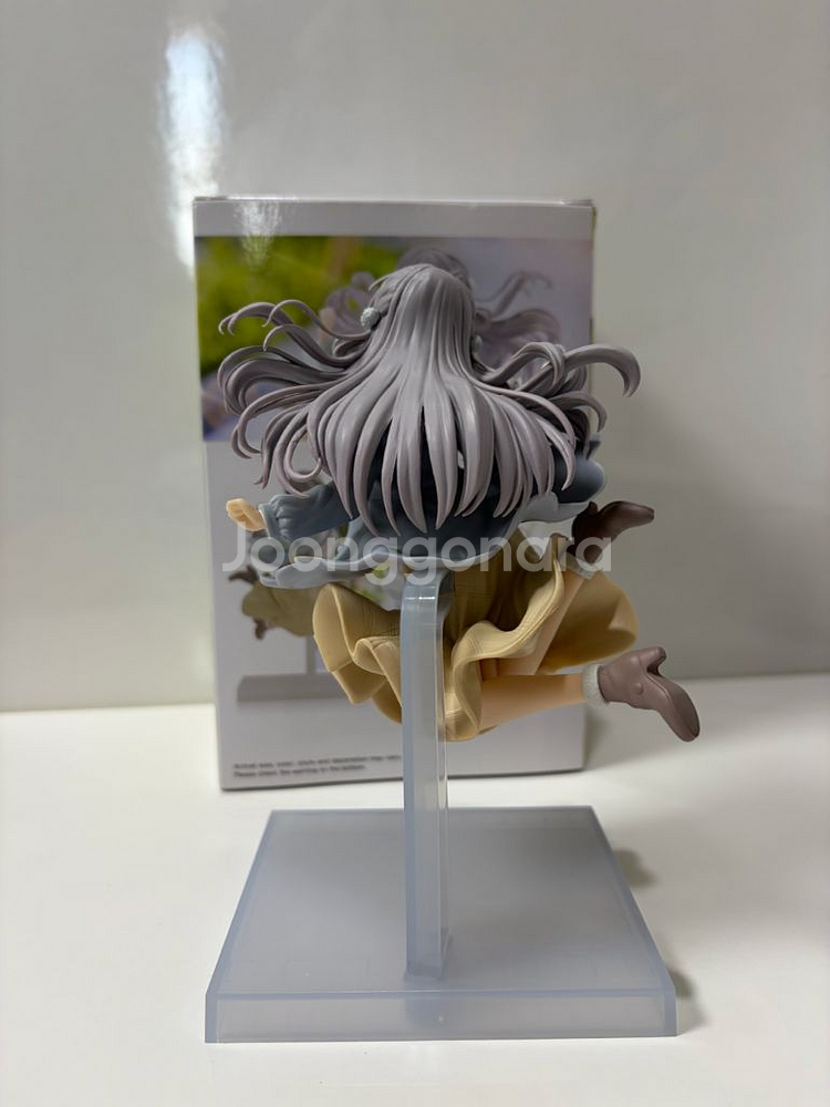 아이돌 마스터 샤이니 컬러즈 유코쿠 키리코 피규어--5