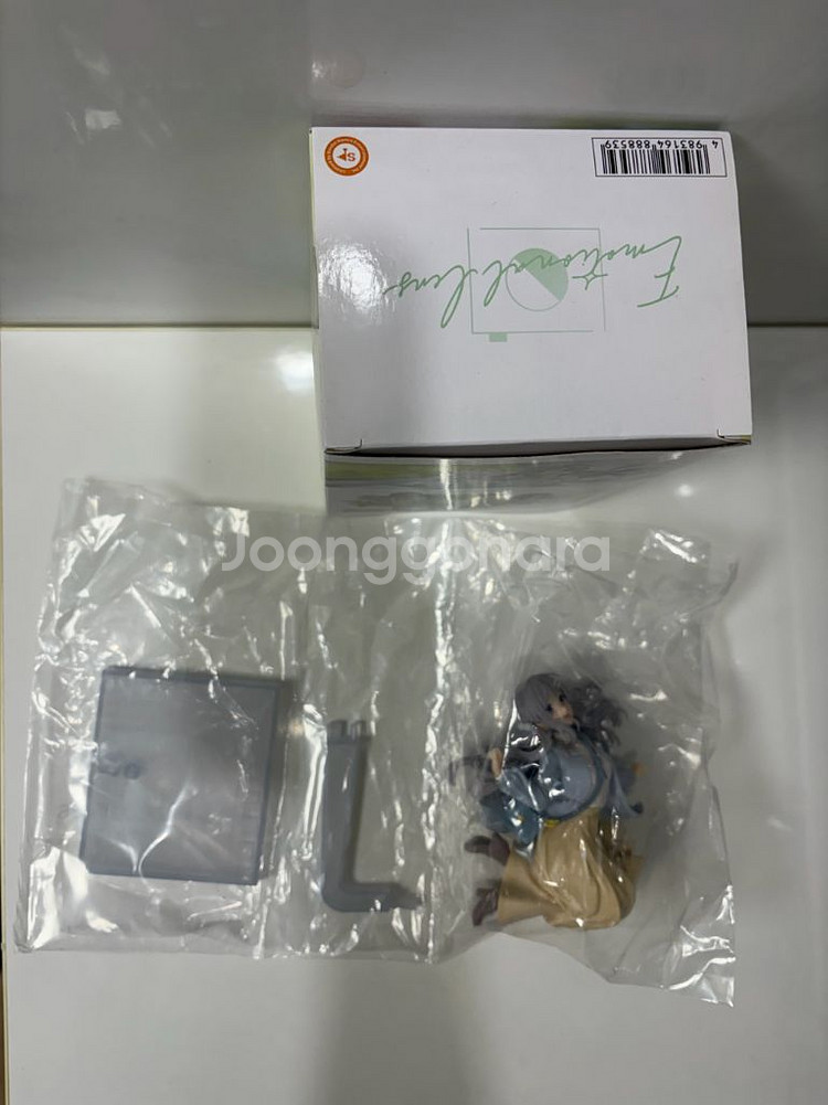 아이돌 마스터 샤이니 컬러즈 유코쿠 키리코 피규어--4