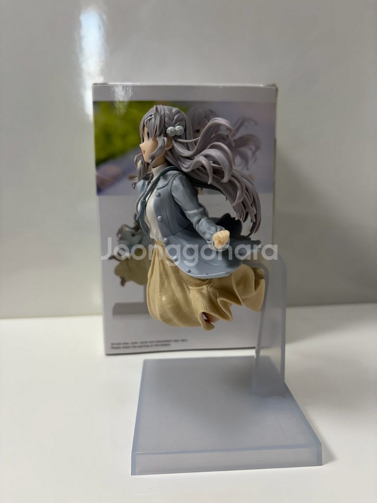 아이돌 마스터 샤이니 컬러즈 유코쿠 키리코 피규어--8