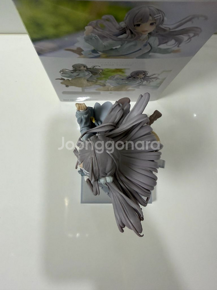 아이돌 마스터 샤이니 컬러즈 유코쿠 키리코 피규어--9