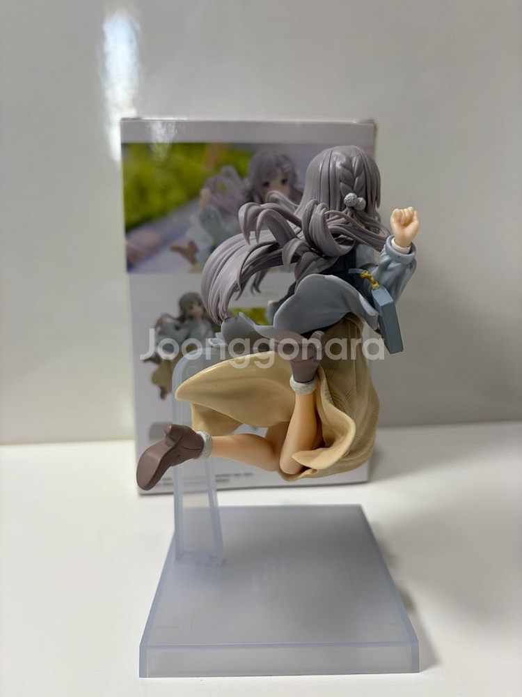 아이돌 마스터 샤이니 컬러즈 유코쿠 키리코 피규어--6