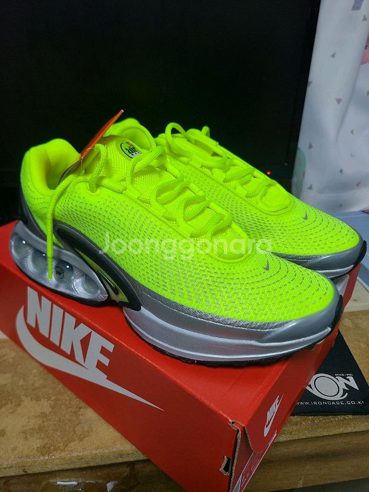 나이키 에어맥스 dn 275 새상품--5