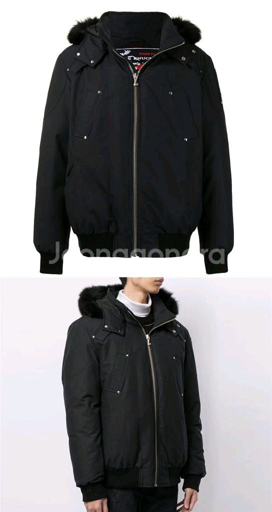 무스너클 발리스틱 블랙--0